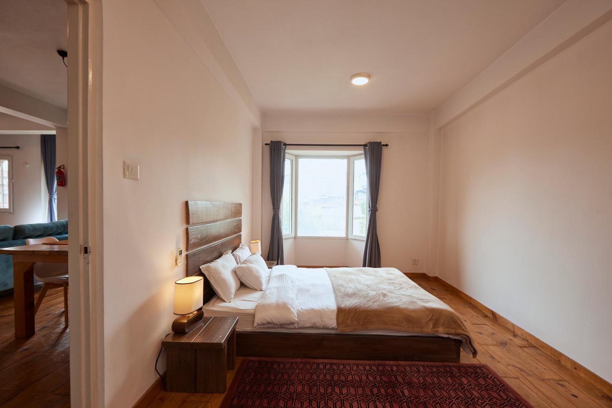 Ananya Apartments Phase 1 Káthmándú Exteriér fotografie