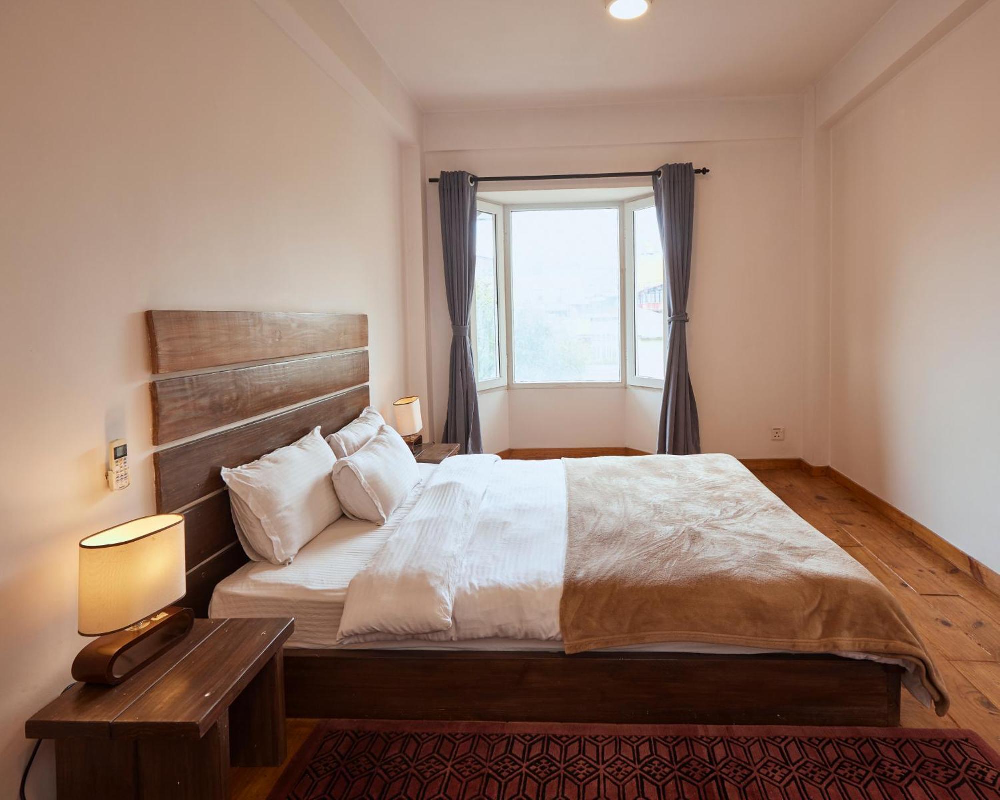 Ananya Apartments Phase 1 Káthmándú Exteriér fotografie