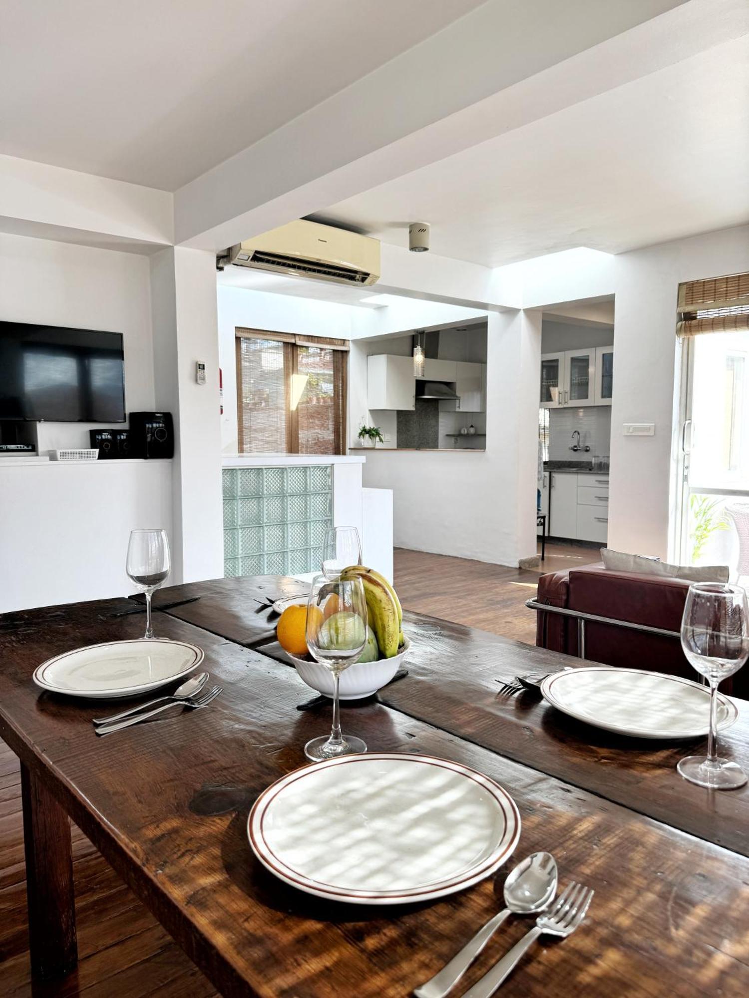Ananya Apartments Phase 1 Káthmándú Pokoj fotografie