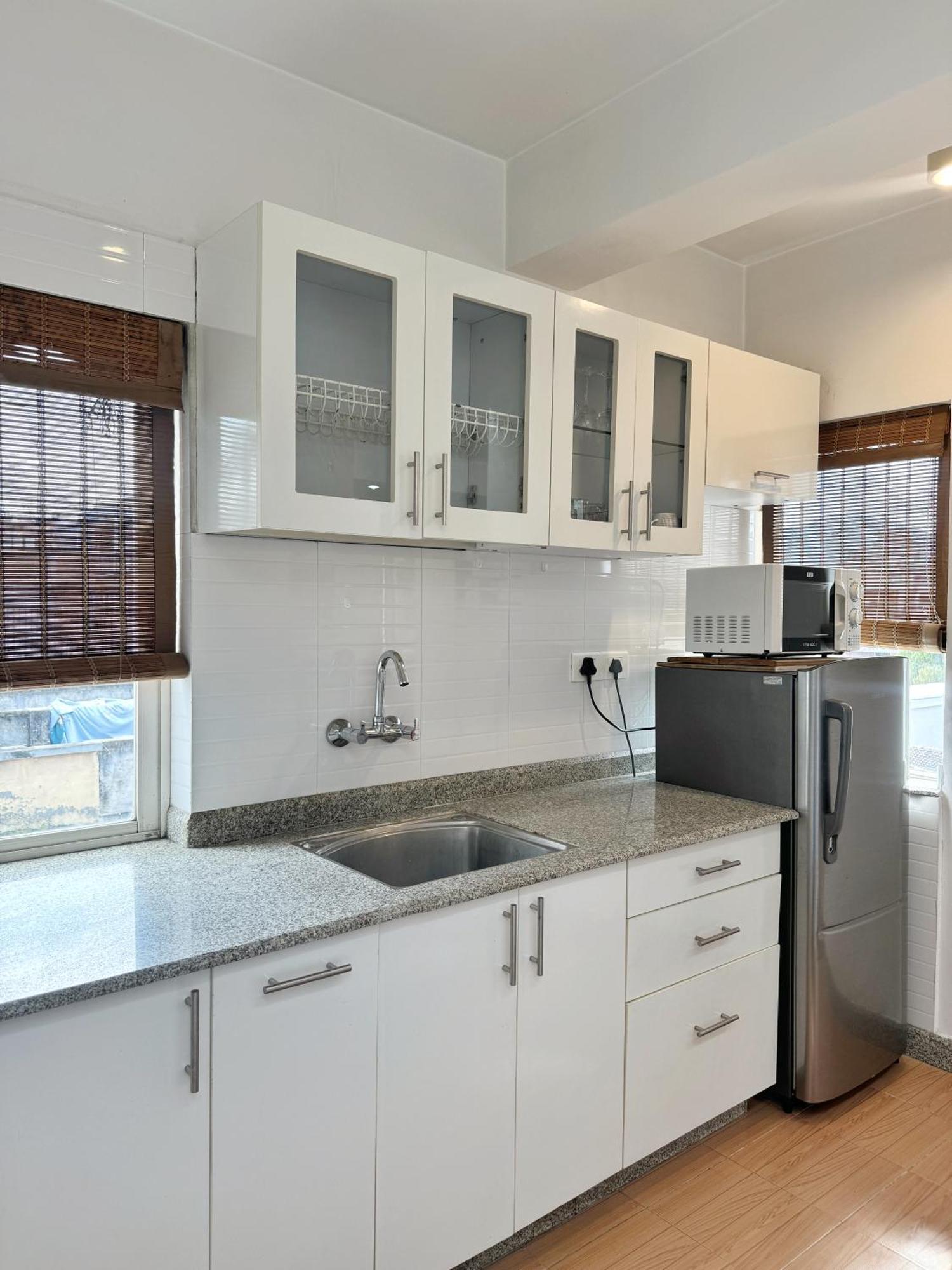 Ananya Apartments Phase 1 Káthmándú Pokoj fotografie
