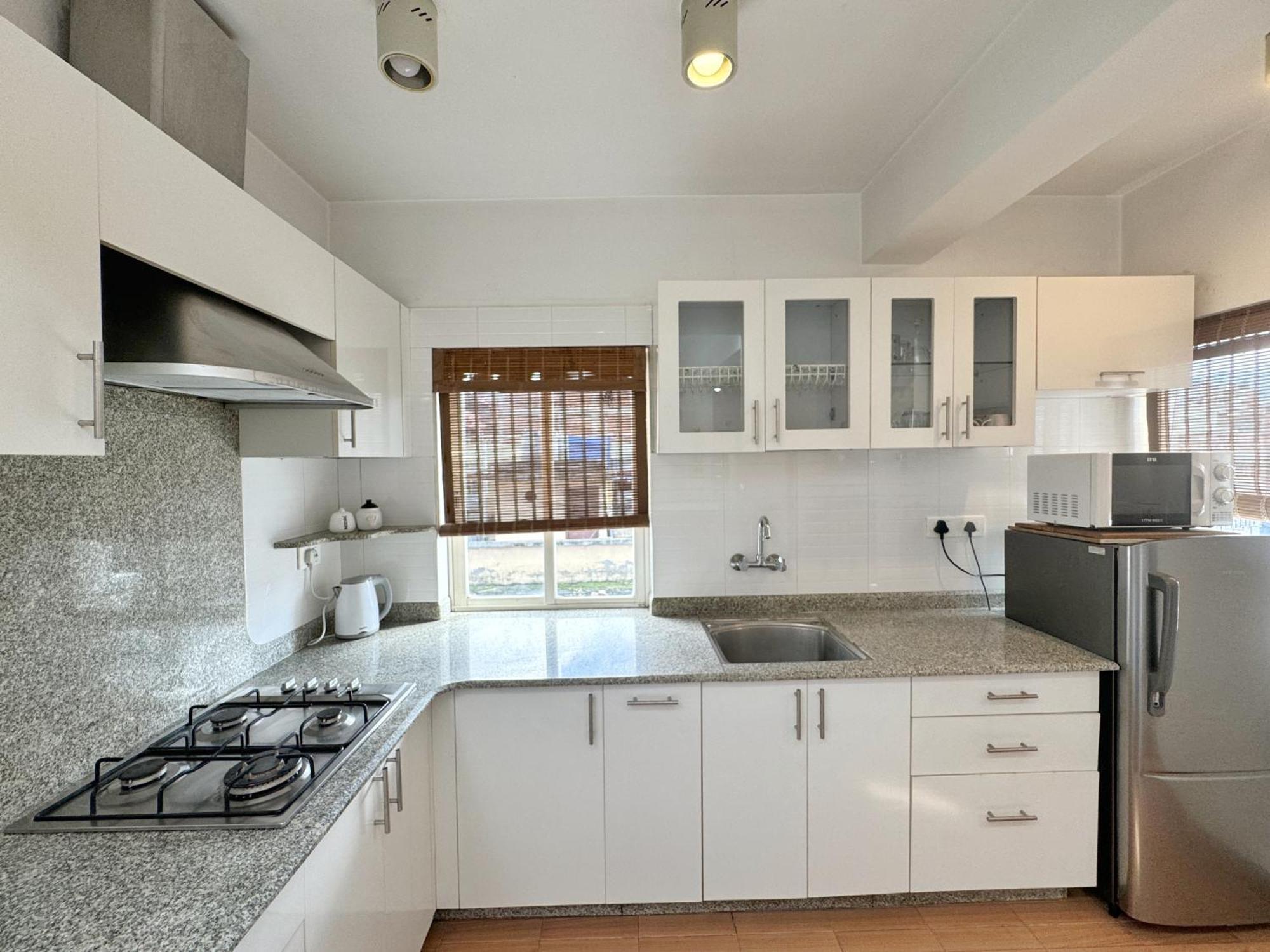 Ananya Apartments Phase 1 Káthmándú Pokoj fotografie