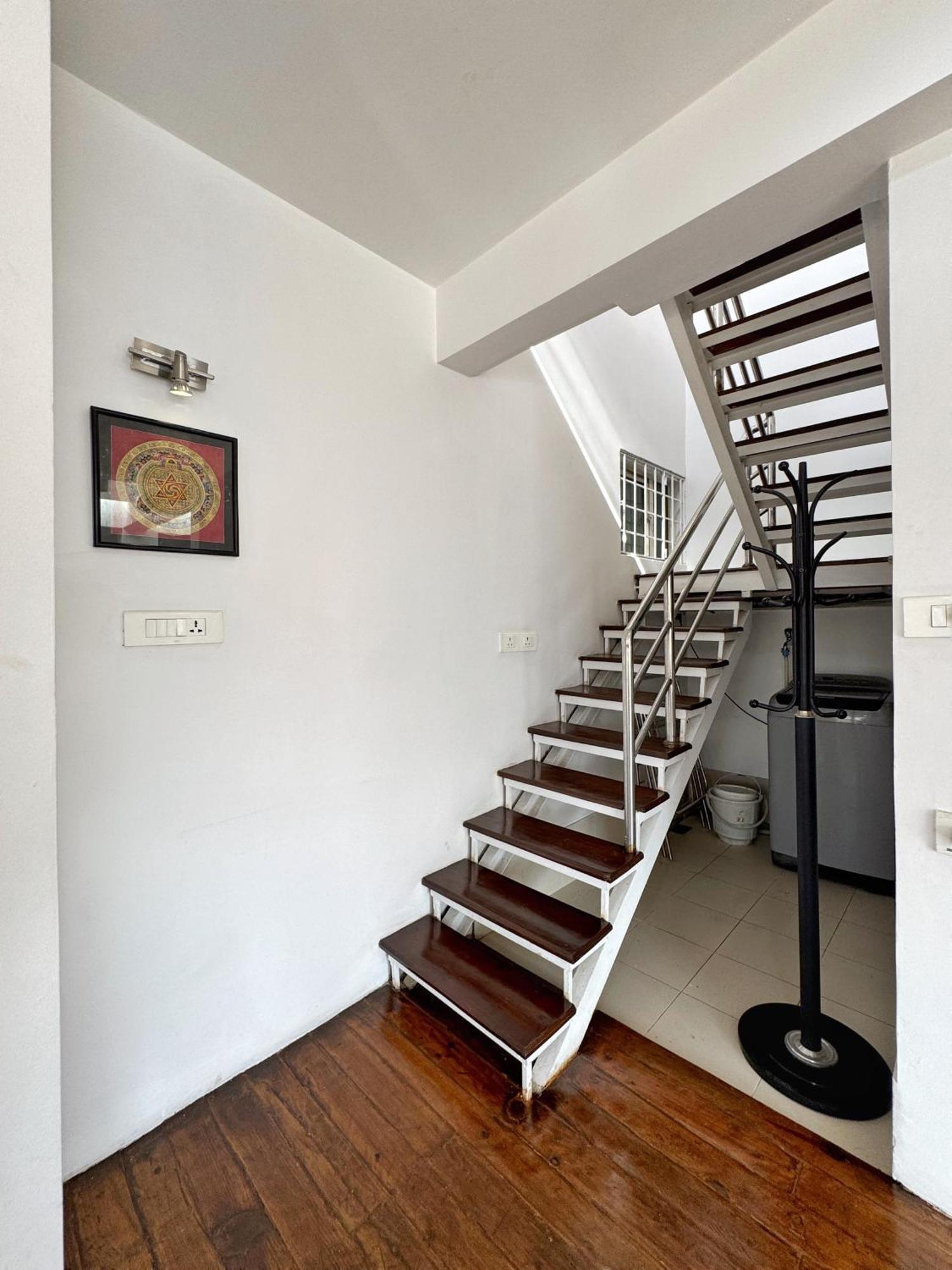 Ananya Apartments Phase 1 Káthmándú Pokoj fotografie
